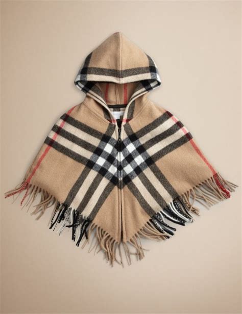 burberry cape kids|burberry baby clothes.